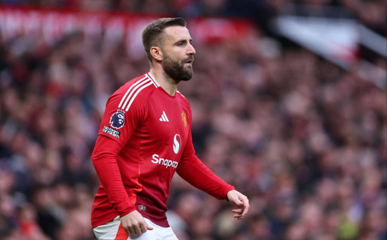 卢克肖将告别曼联？红魔生涯或终结