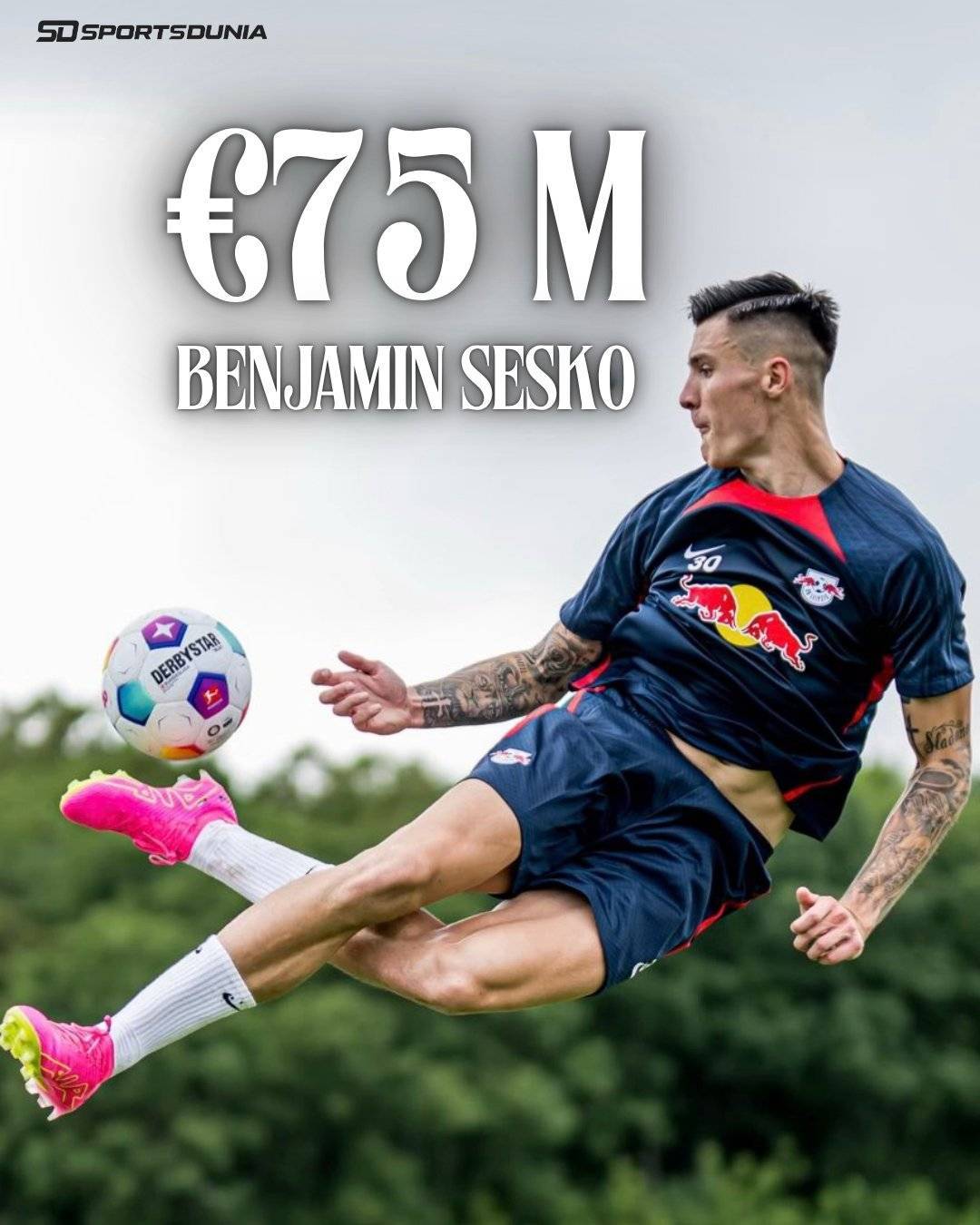 谢什科转会标价曝光！曼联曾拒绝200万签他，一特殊优势仍完胜纽卡