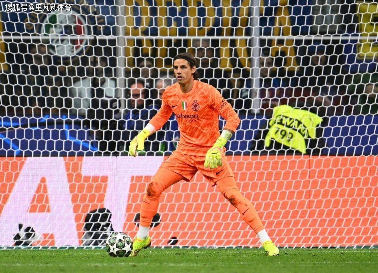 老了？国米门神不再是“一堵墙”，J-马丁内斯有望接替他主力资格